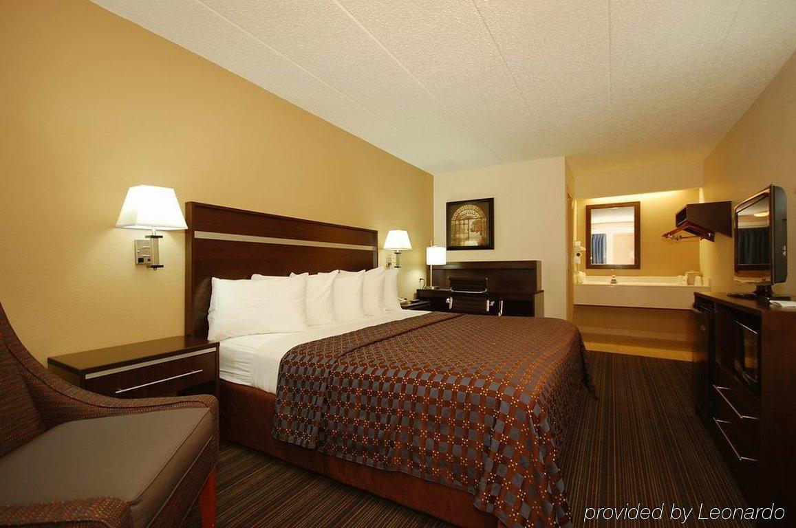 Motel 6-Charlotte, Nc - Airport Camera foto