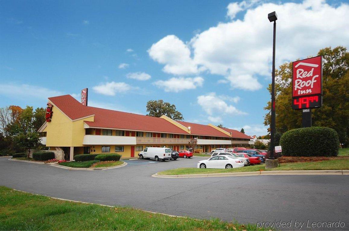 Motel 6-Charlotte, Nc - Airport Esterno foto