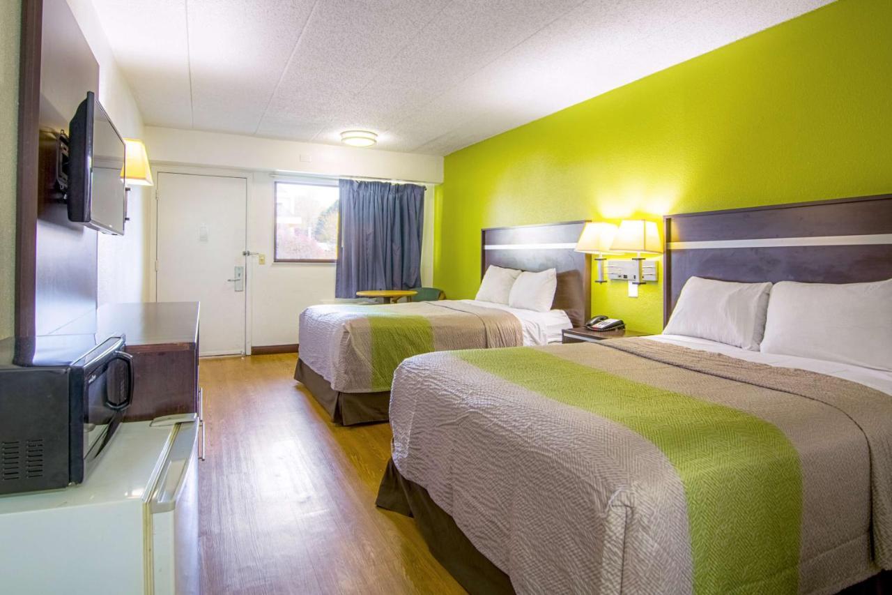 Motel 6-Charlotte, Nc - Airport Esterno foto