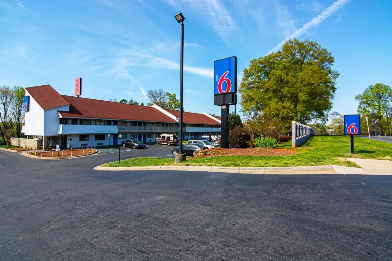 Motel 6-Charlotte, Nc - Airport Esterno foto