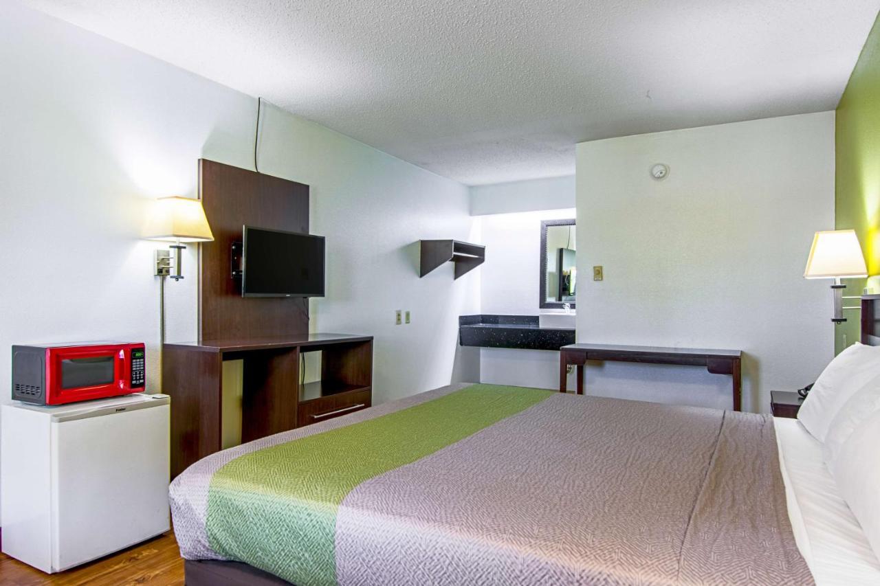 Motel 6-Charlotte, Nc - Airport Esterno foto