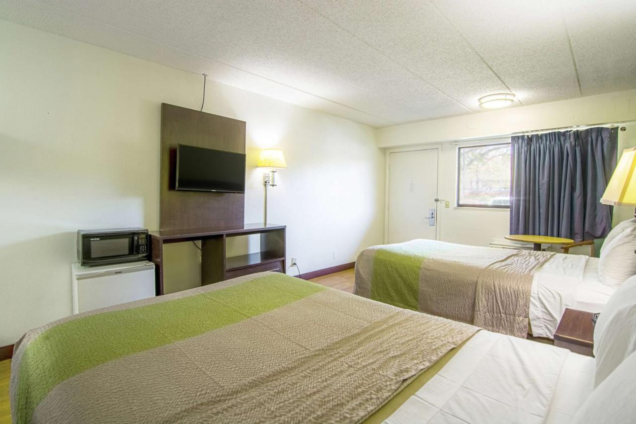 Motel 6-Charlotte, Nc - Airport Esterno foto