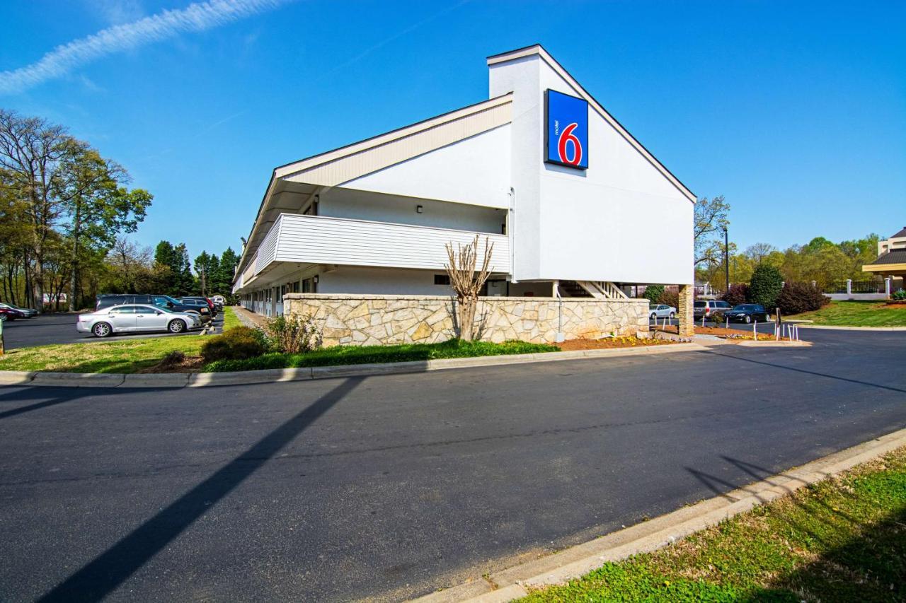 Motel 6-Charlotte, Nc - Airport Esterno foto